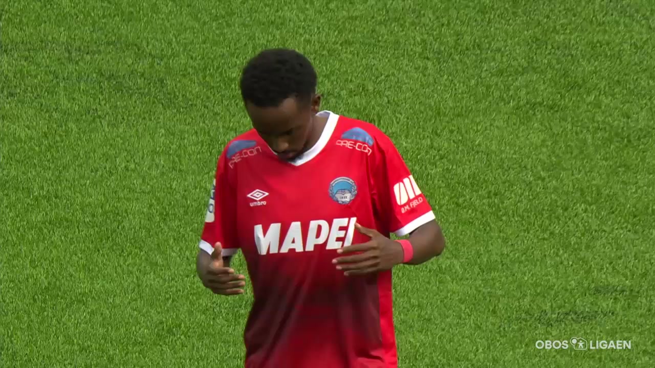 Sandnes Ulf - Kongsvinger 1-6